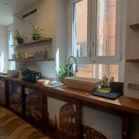 B&B Palazzo Fracassini Rome Buitenkant foto