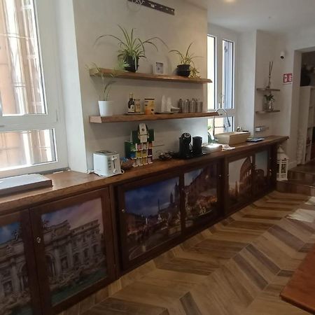 B&B Palazzo Fracassini Rome Buitenkant foto
