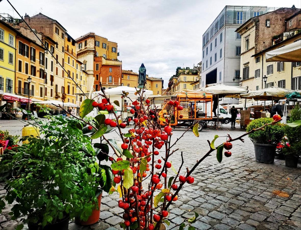 B&B Palazzo Fracassini Rome Buitenkant foto