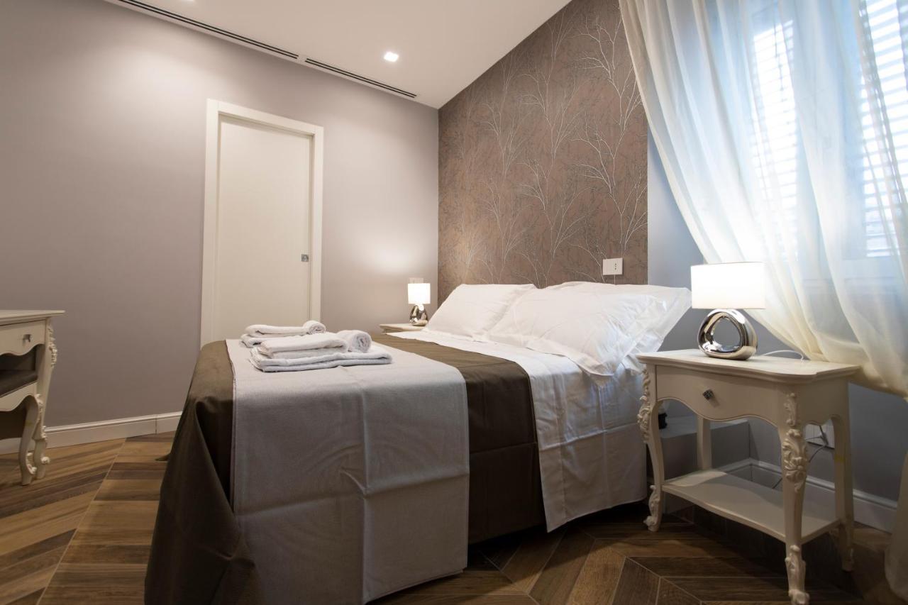 B&B Palazzo Fracassini Rome Buitenkant foto