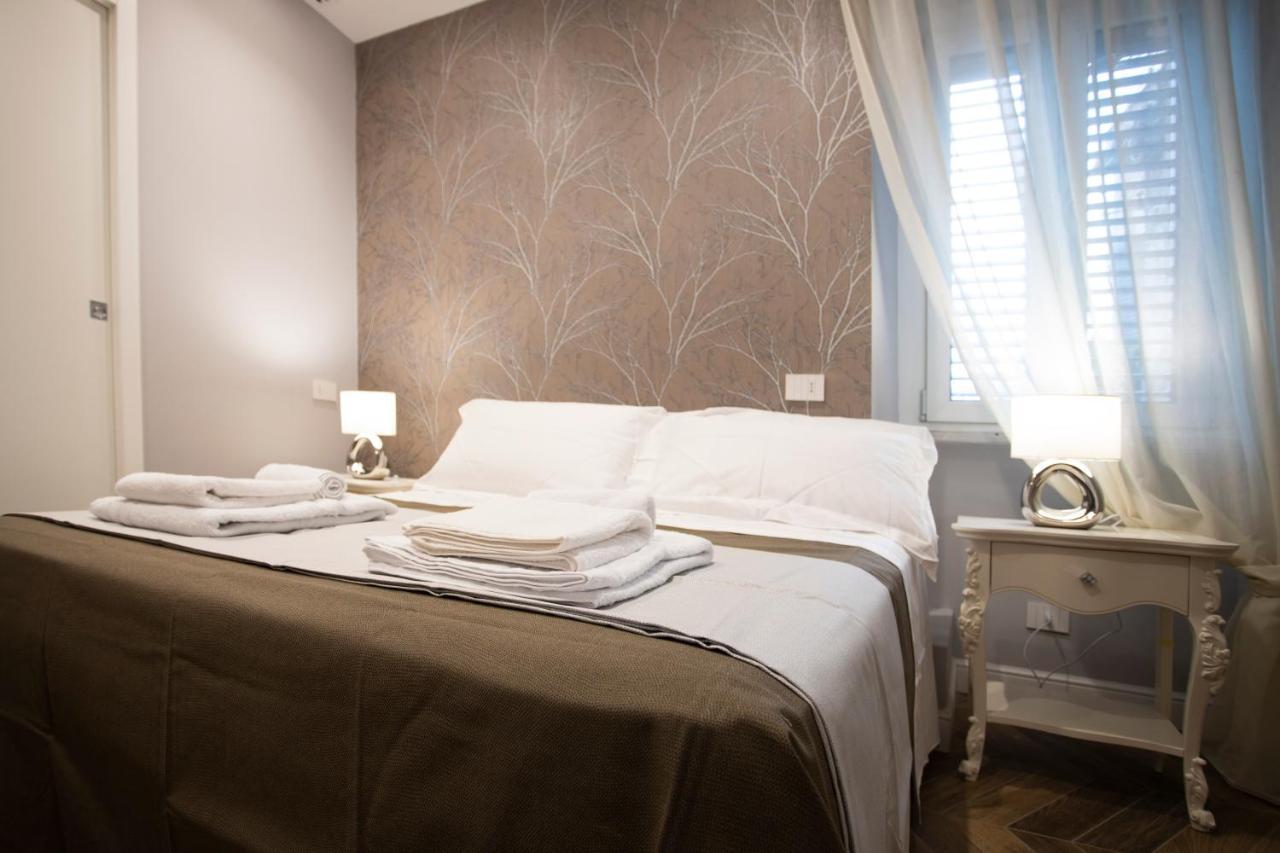 B&B Palazzo Fracassini Rome Buitenkant foto