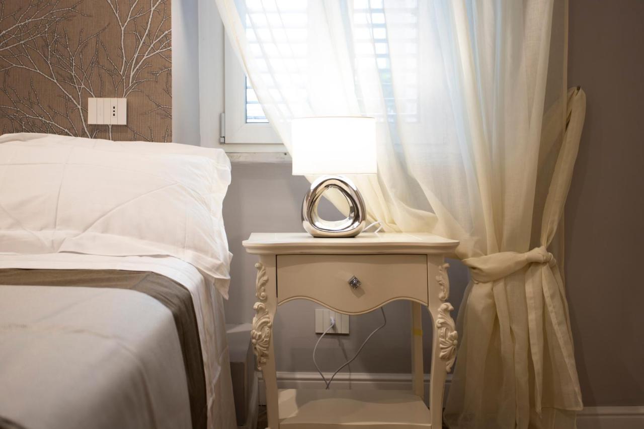 B&B Palazzo Fracassini Rome Buitenkant foto