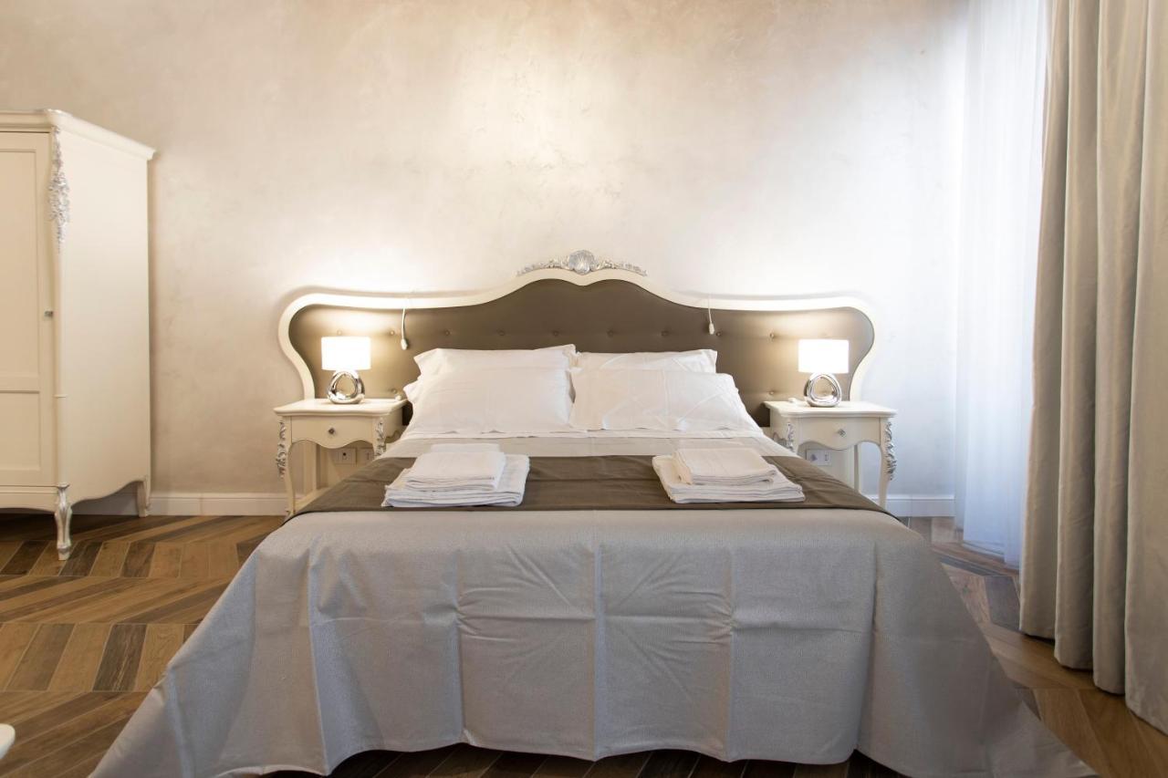 B&B Palazzo Fracassini Rome Buitenkant foto