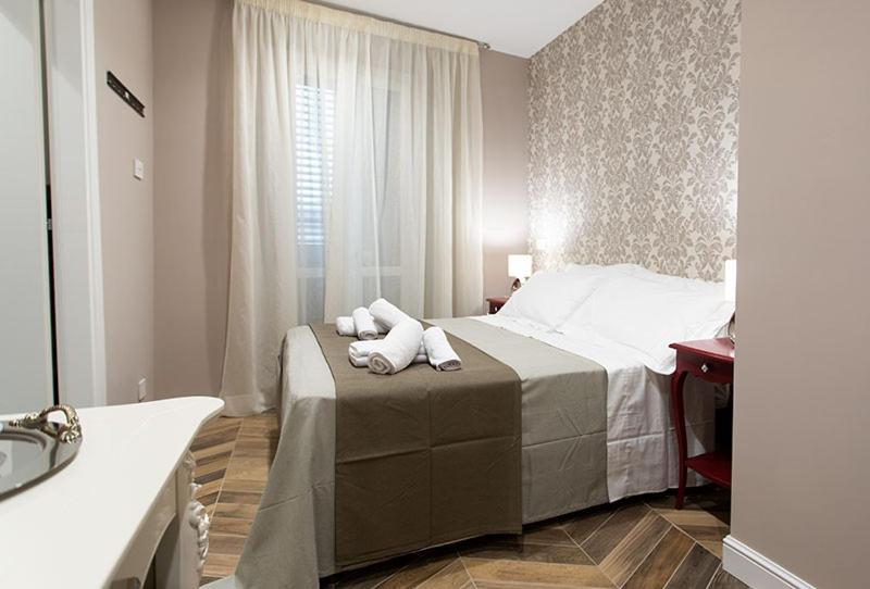 B&B Palazzo Fracassini Rome Buitenkant foto