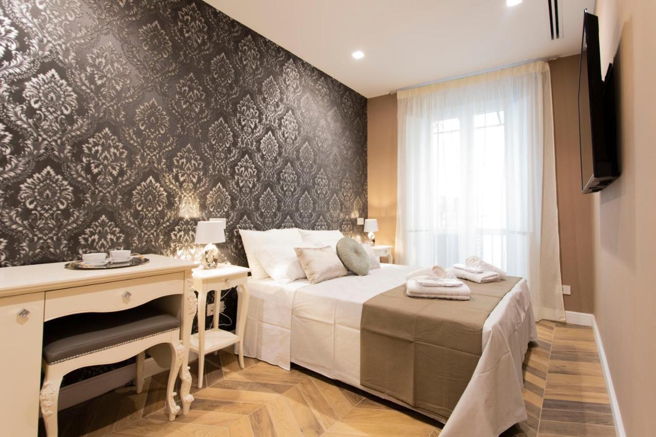B&B Palazzo Fracassini Rome Buitenkant foto