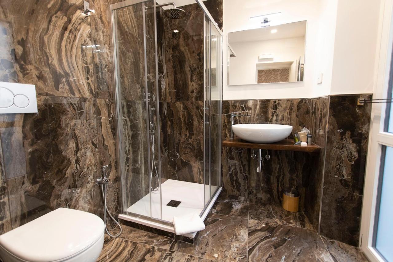 B&B Palazzo Fracassini Rome Buitenkant foto