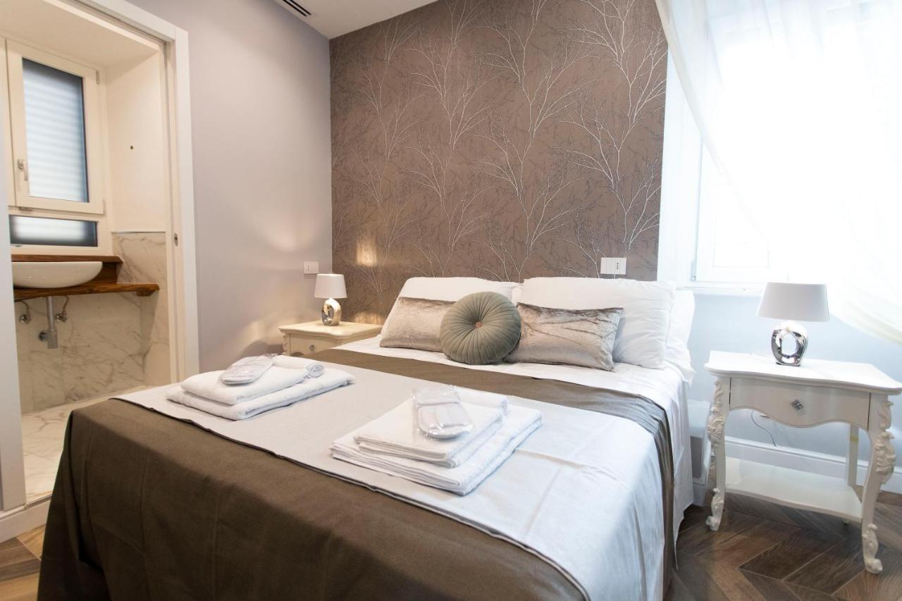 B&B Palazzo Fracassini Rome Buitenkant foto