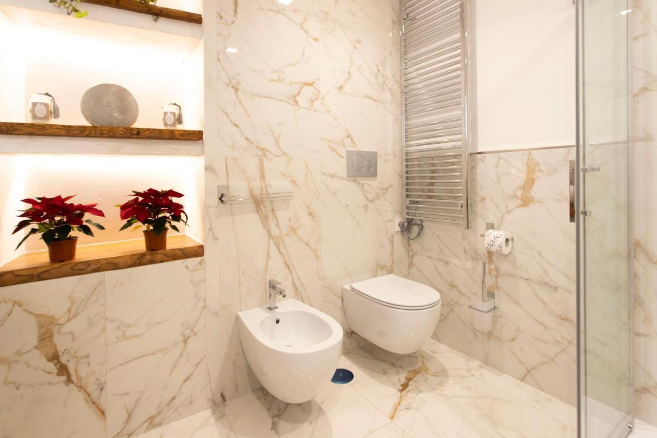 B&B Palazzo Fracassini Rome Buitenkant foto
