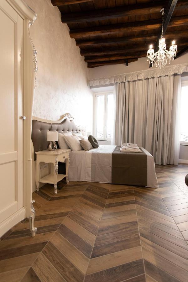 B&B Palazzo Fracassini Rome Buitenkant foto