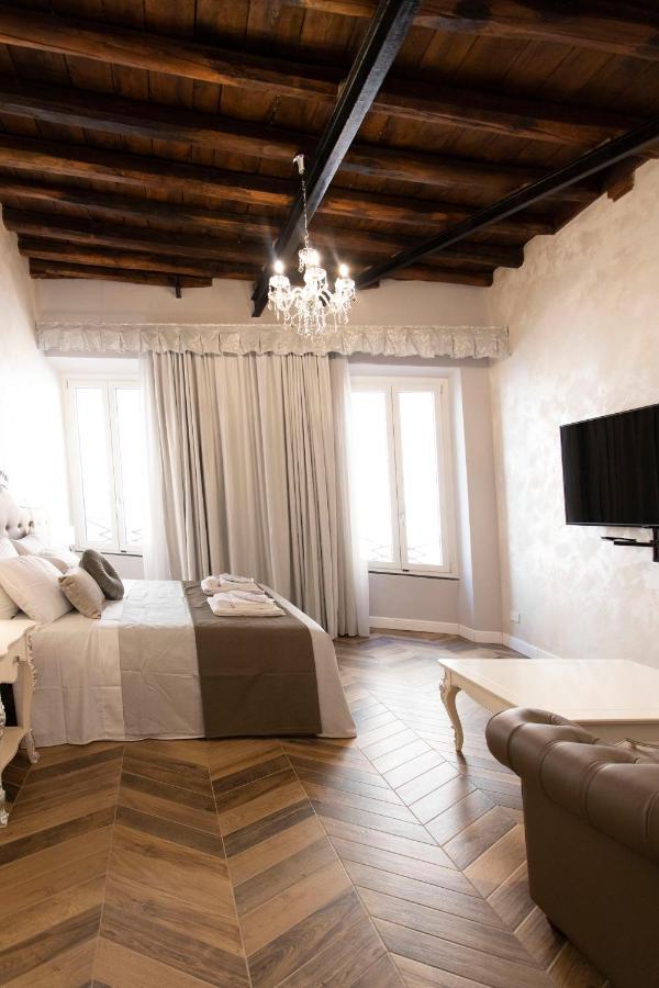 B&B Palazzo Fracassini Rome Buitenkant foto