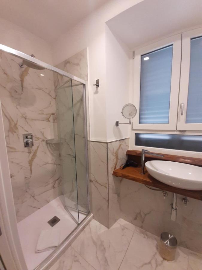B&B Palazzo Fracassini Rome Buitenkant foto