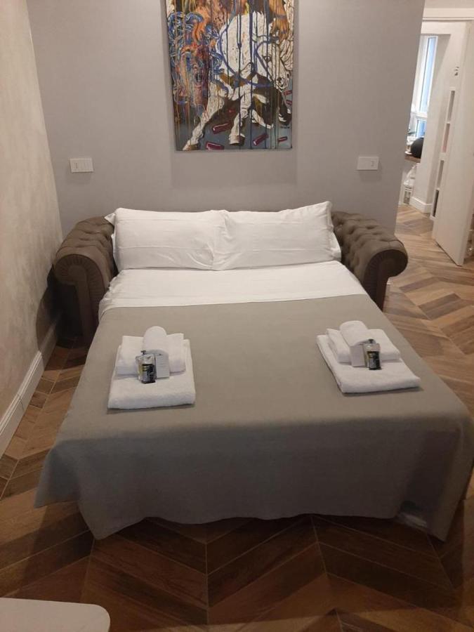 B&B Palazzo Fracassini Rome Buitenkant foto
