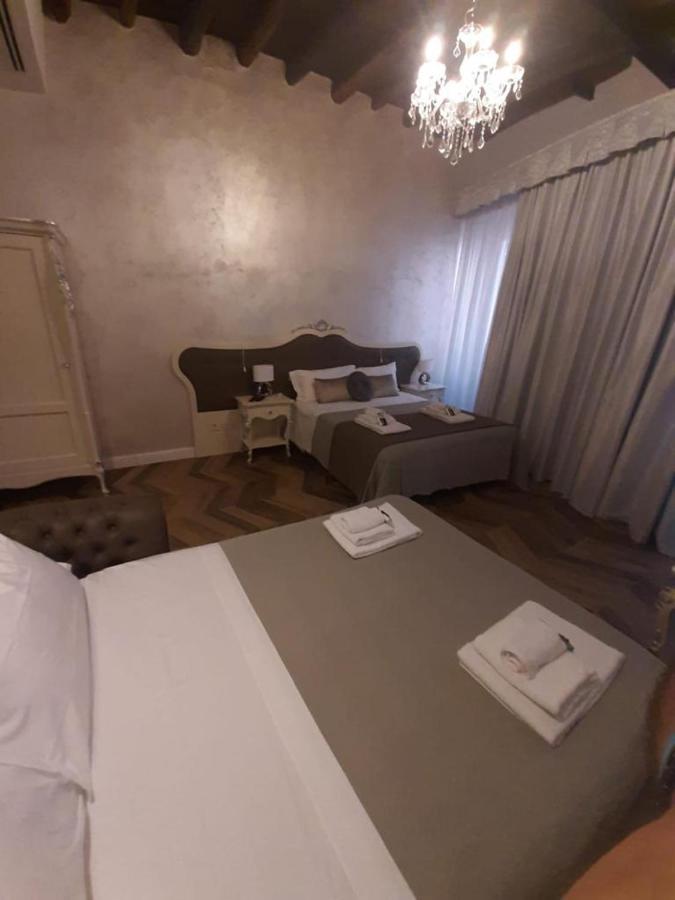 B&B Palazzo Fracassini Rome Buitenkant foto