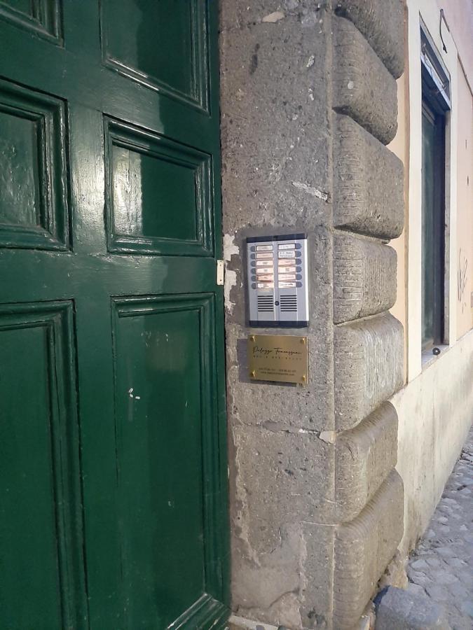 B&B Palazzo Fracassini Rome Buitenkant foto