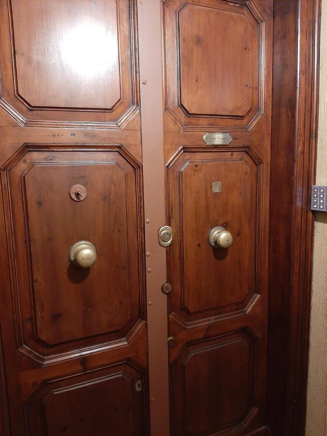 B&B Palazzo Fracassini Rome Buitenkant foto