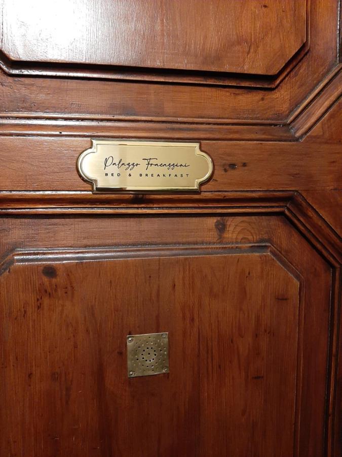 B&B Palazzo Fracassini Rome Buitenkant foto