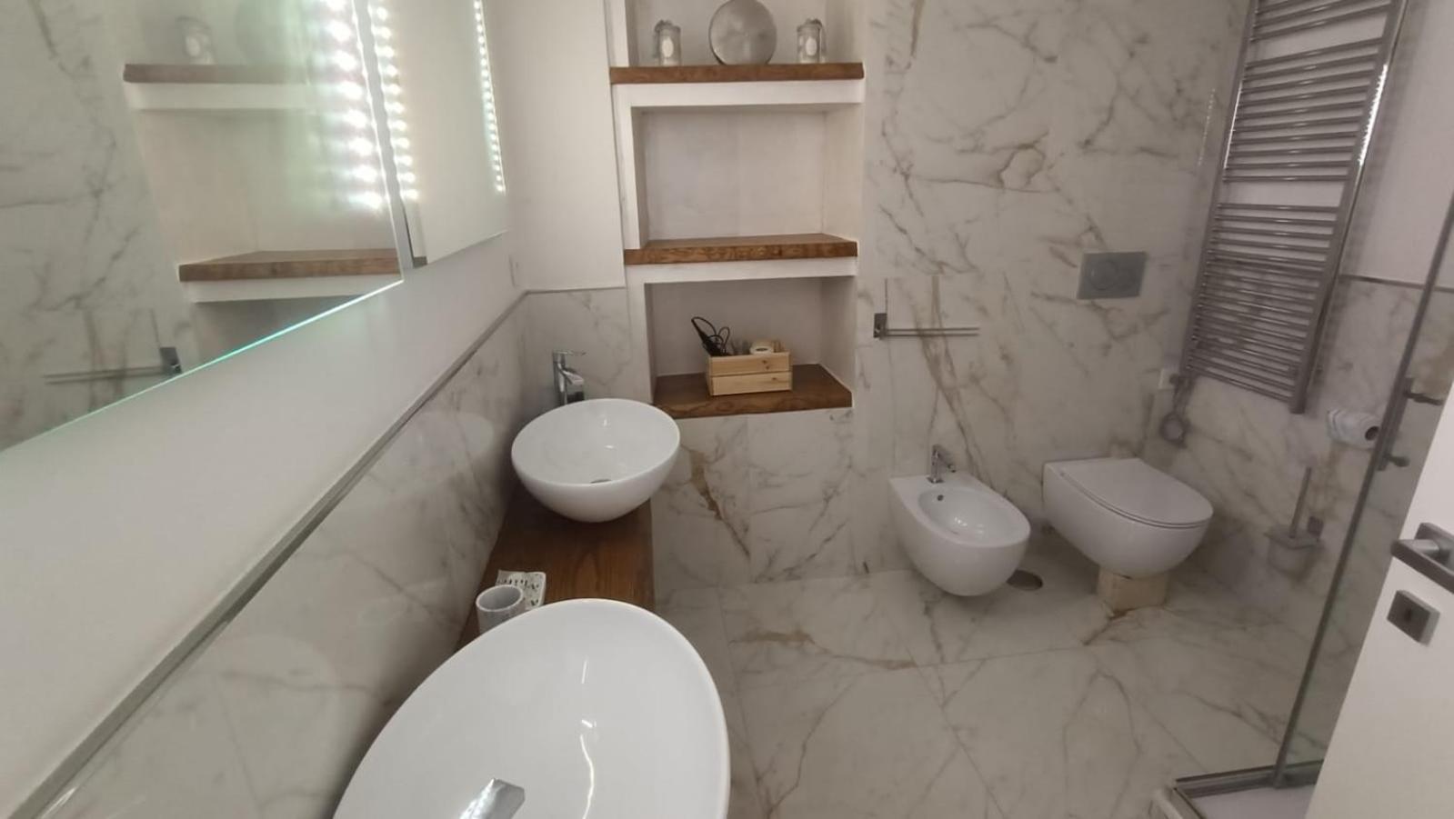 B&B Palazzo Fracassini Rome Buitenkant foto