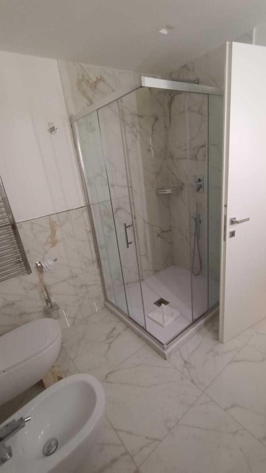B&B Palazzo Fracassini Rome Buitenkant foto