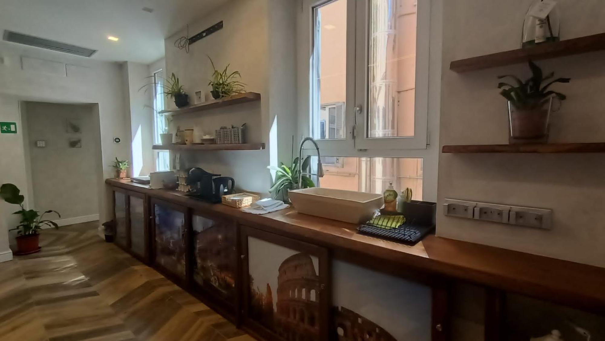 B&B Palazzo Fracassini Rome Buitenkant foto