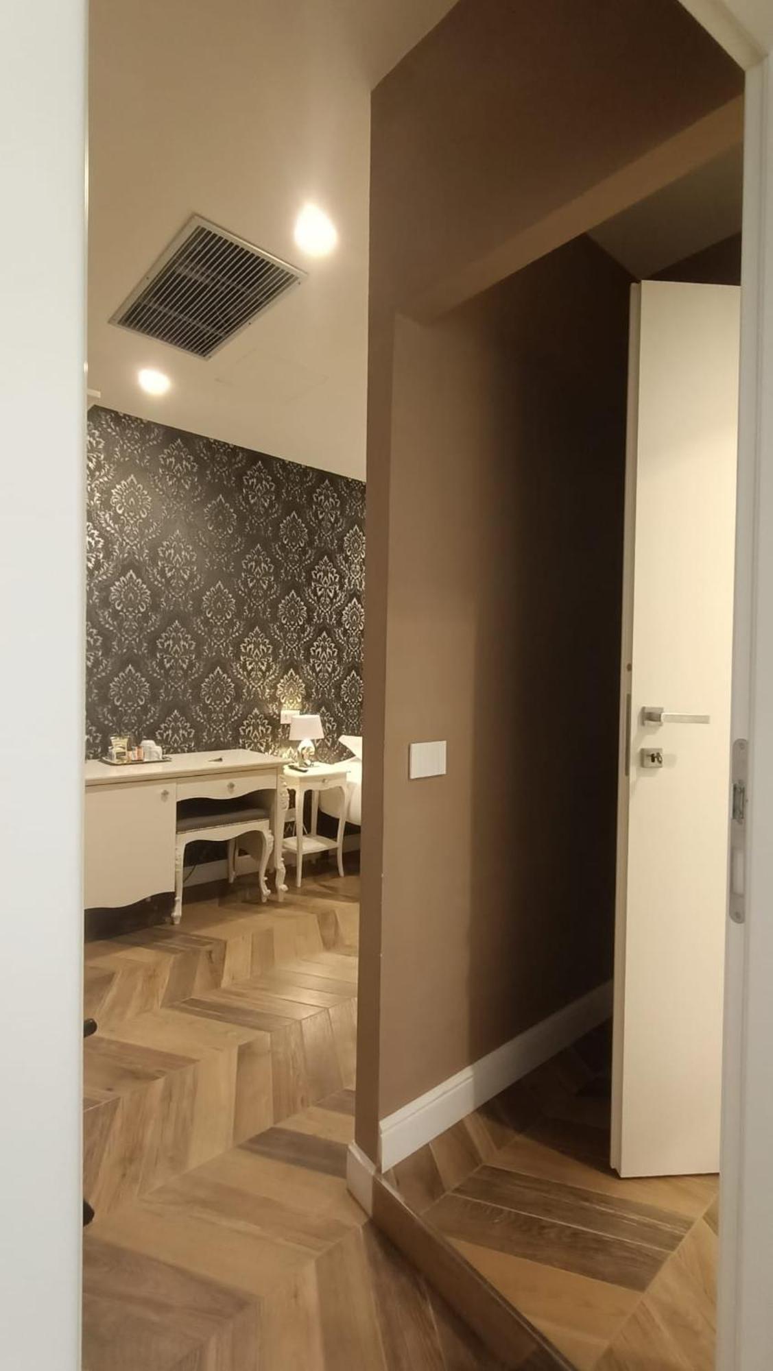 B&B Palazzo Fracassini Rome Buitenkant foto
